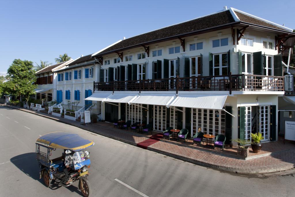 The Belle Rive Boutique Hotel Luangprabang Kültér fotó