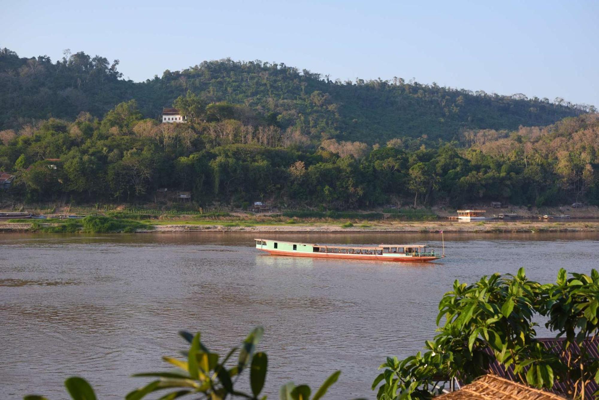 The Belle Rive Boutique Hotel Luangprabang Kültér fotó