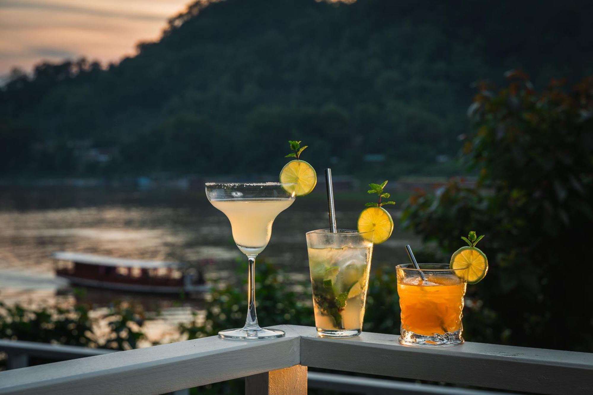 The Belle Rive Boutique Hotel Luangprabang Kültér fotó