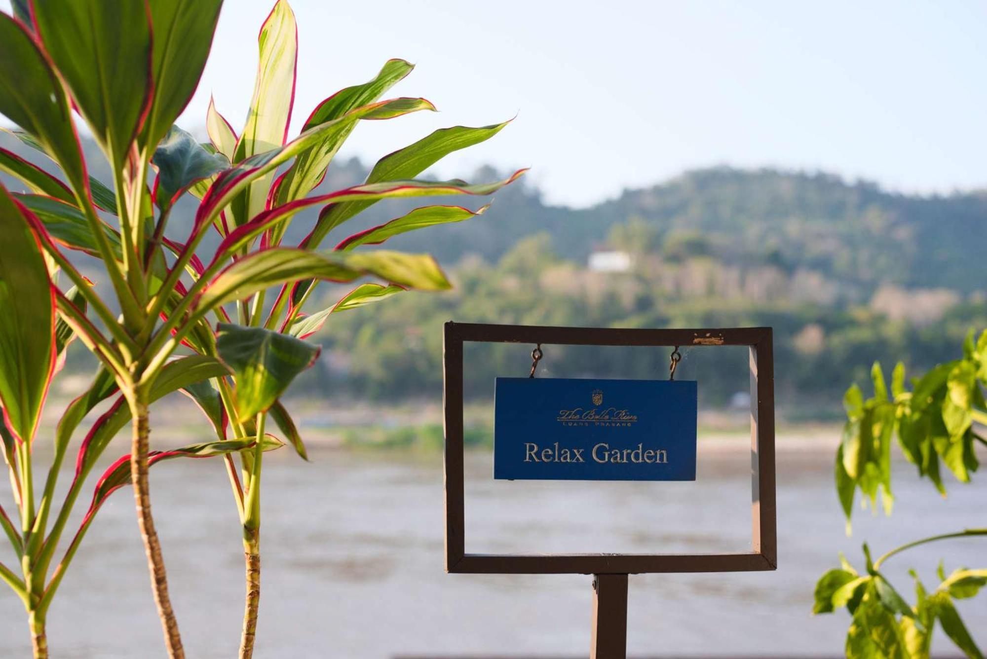 The Belle Rive Boutique Hotel Luangprabang Kültér fotó