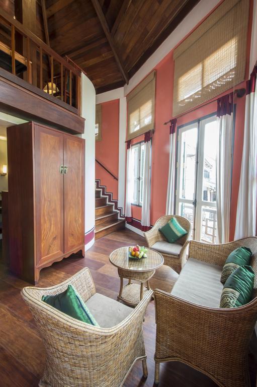 The Belle Rive Boutique Hotel Luangprabang Kültér fotó