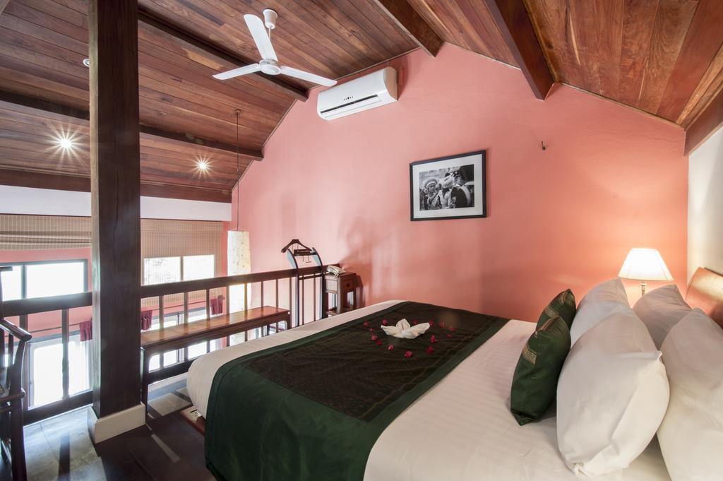 The Belle Rive Boutique Hotel Luangprabang Kültér fotó