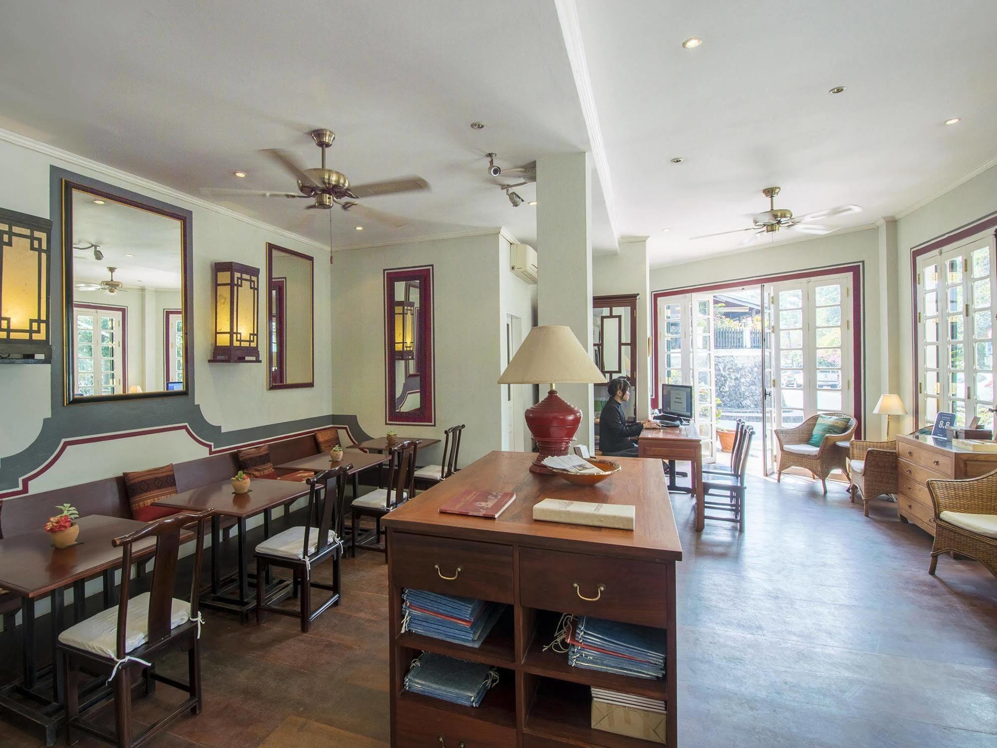The Belle Rive Boutique Hotel Luangprabang Kültér fotó