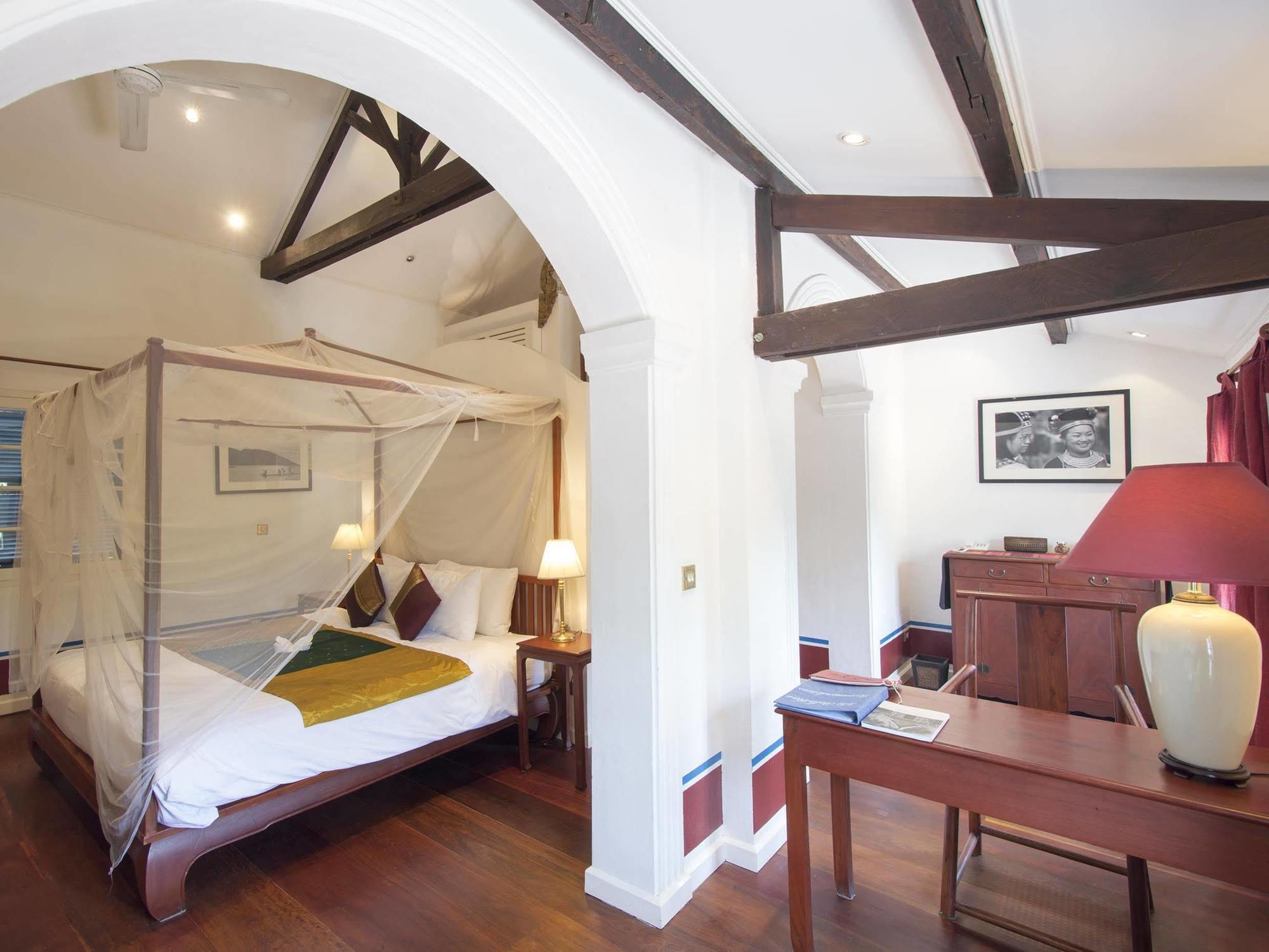 The Belle Rive Boutique Hotel Luangprabang Kültér fotó