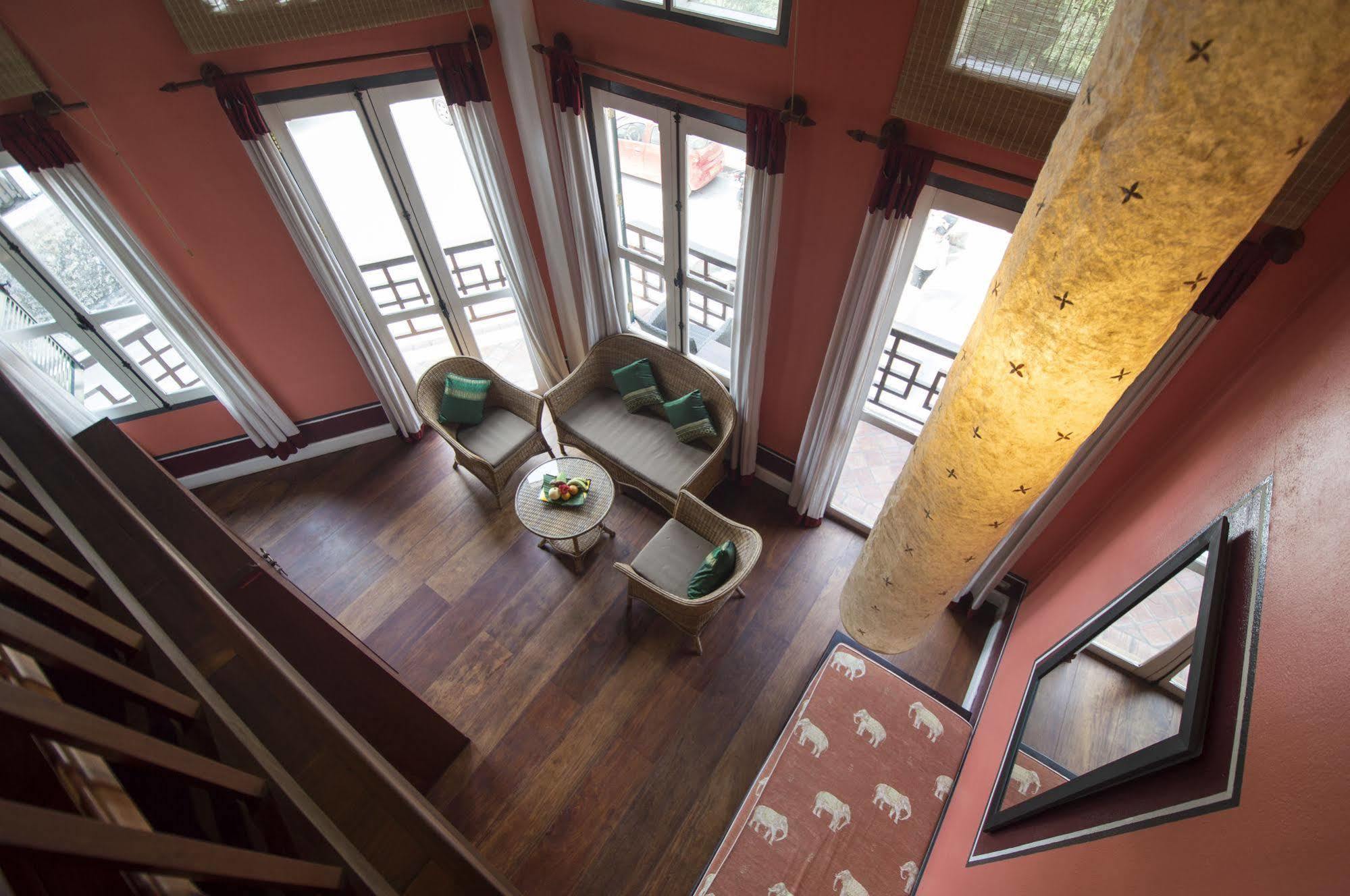 The Belle Rive Boutique Hotel Luangprabang Kültér fotó
