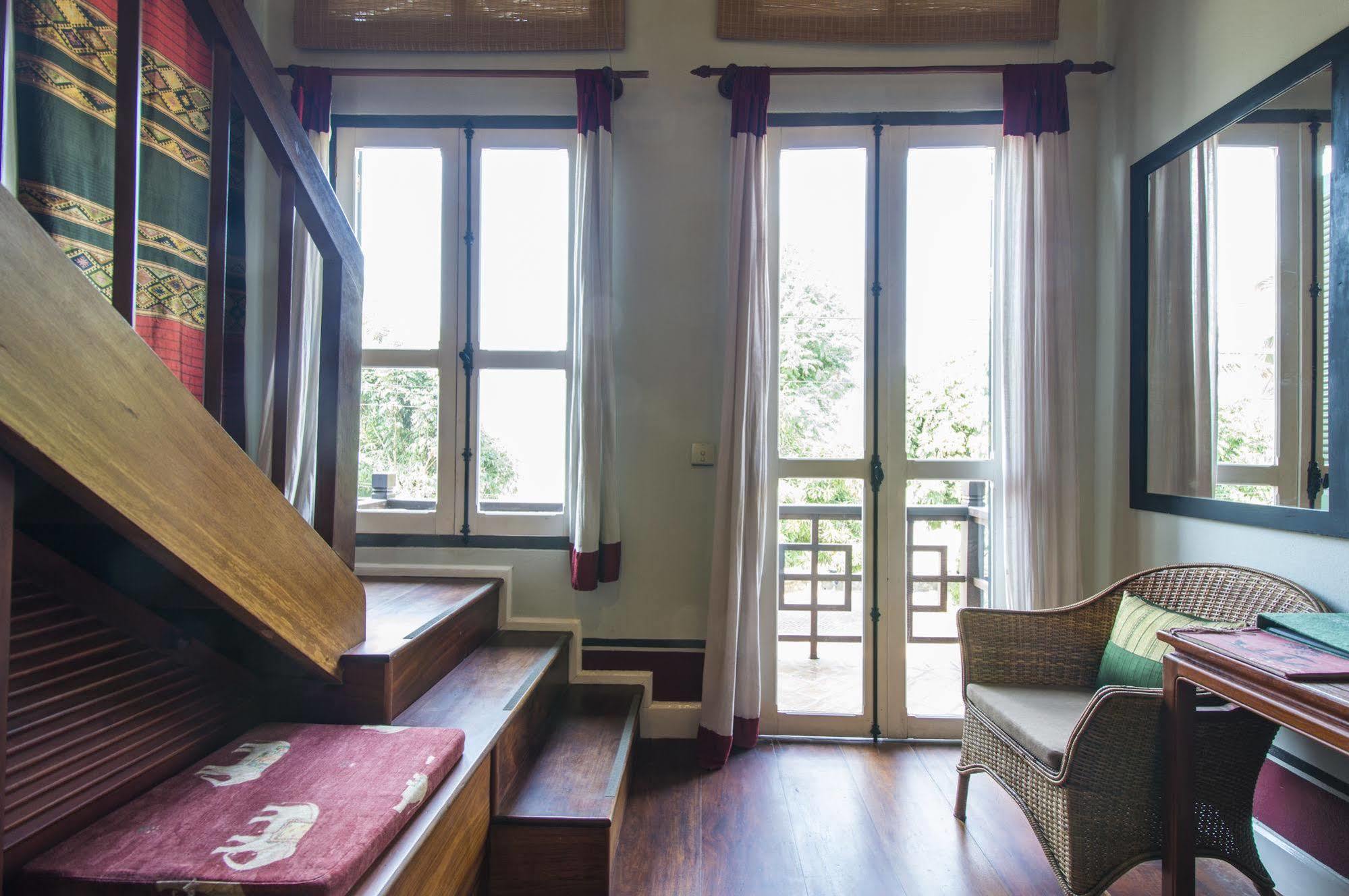 The Belle Rive Boutique Hotel Luangprabang Kültér fotó