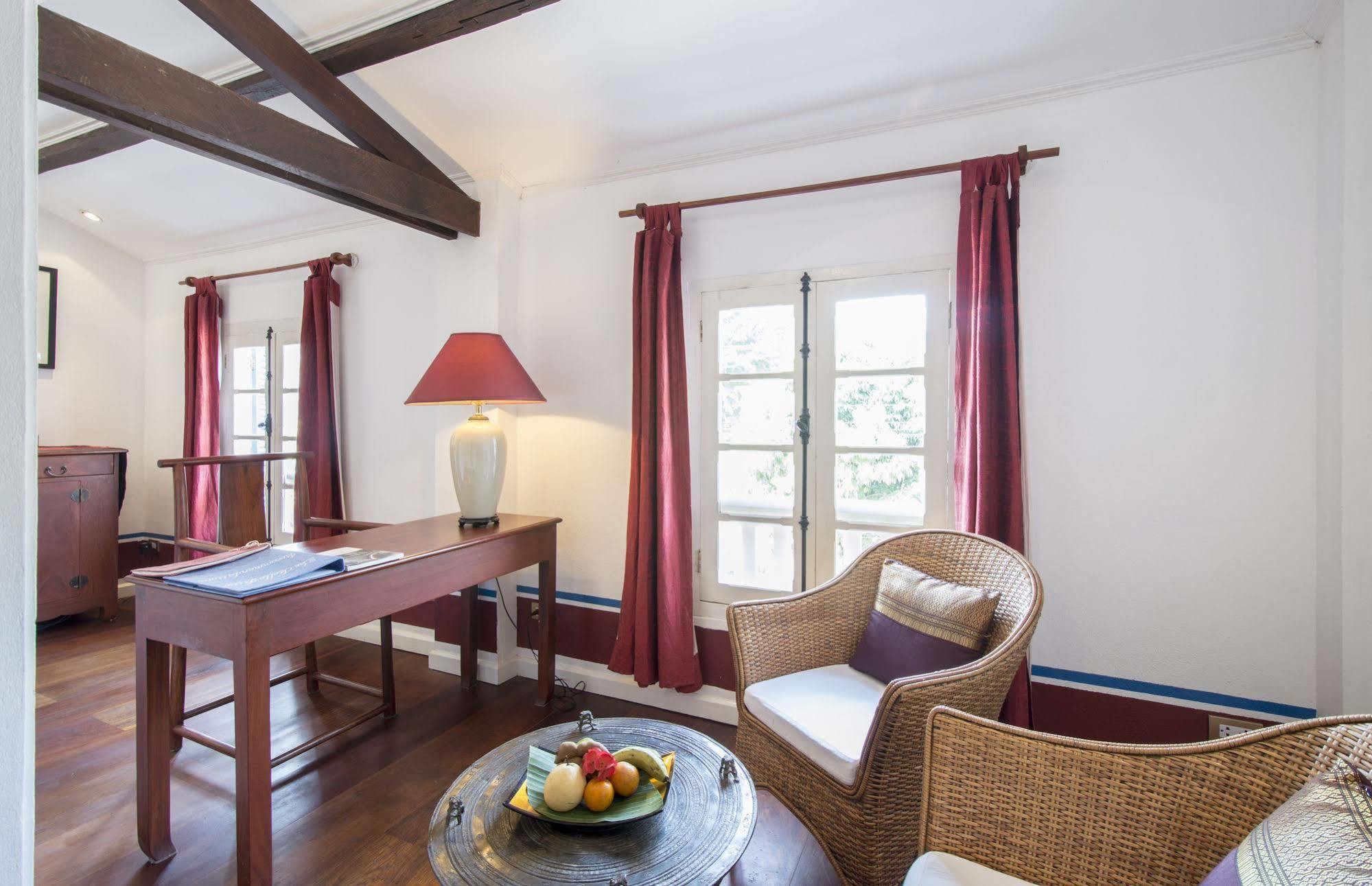 The Belle Rive Boutique Hotel Luangprabang Kültér fotó