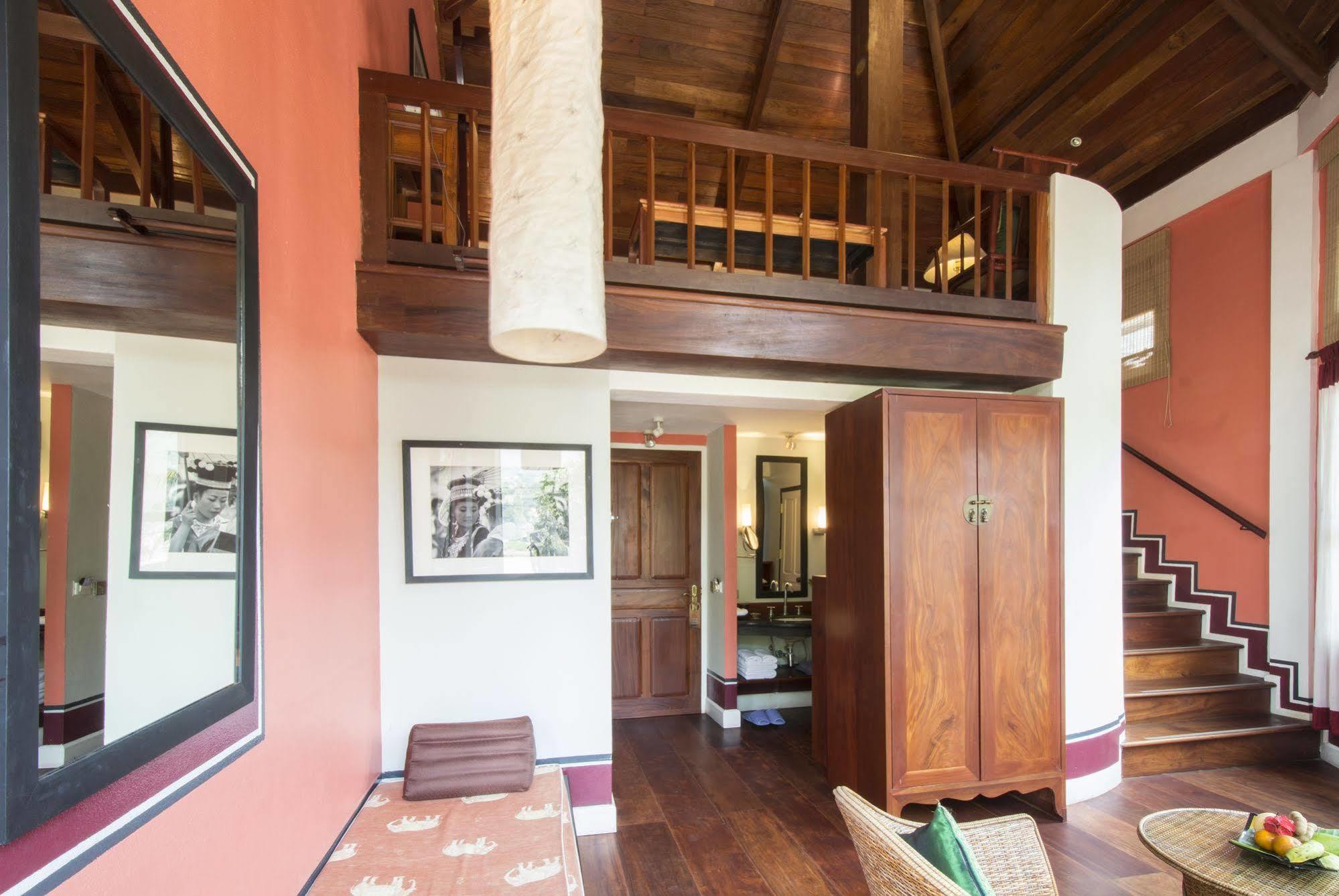 The Belle Rive Boutique Hotel Luangprabang Kültér fotó