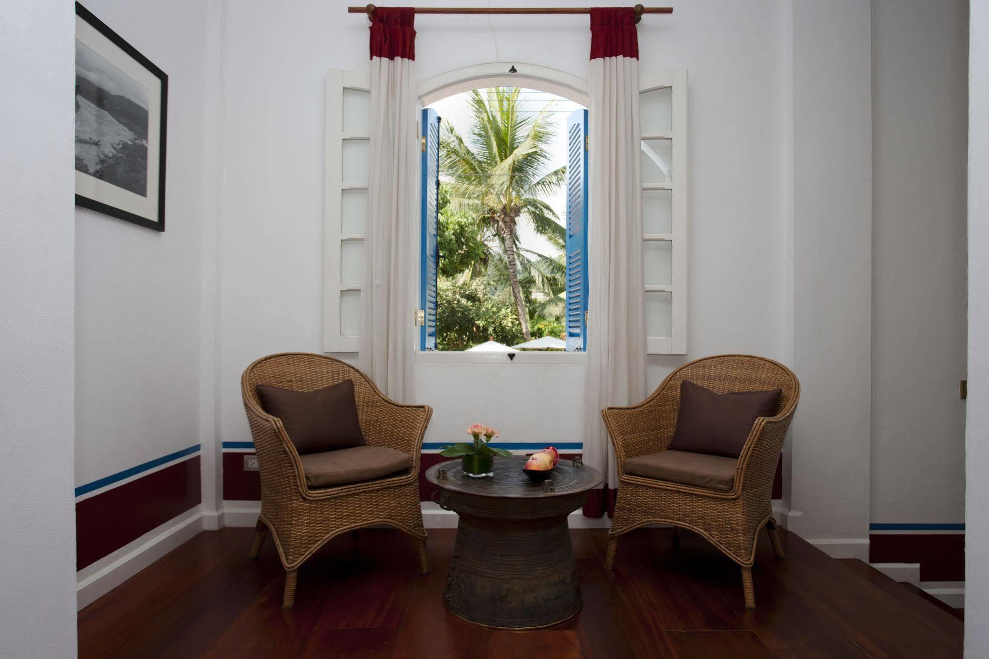 The Belle Rive Boutique Hotel Luangprabang Kültér fotó