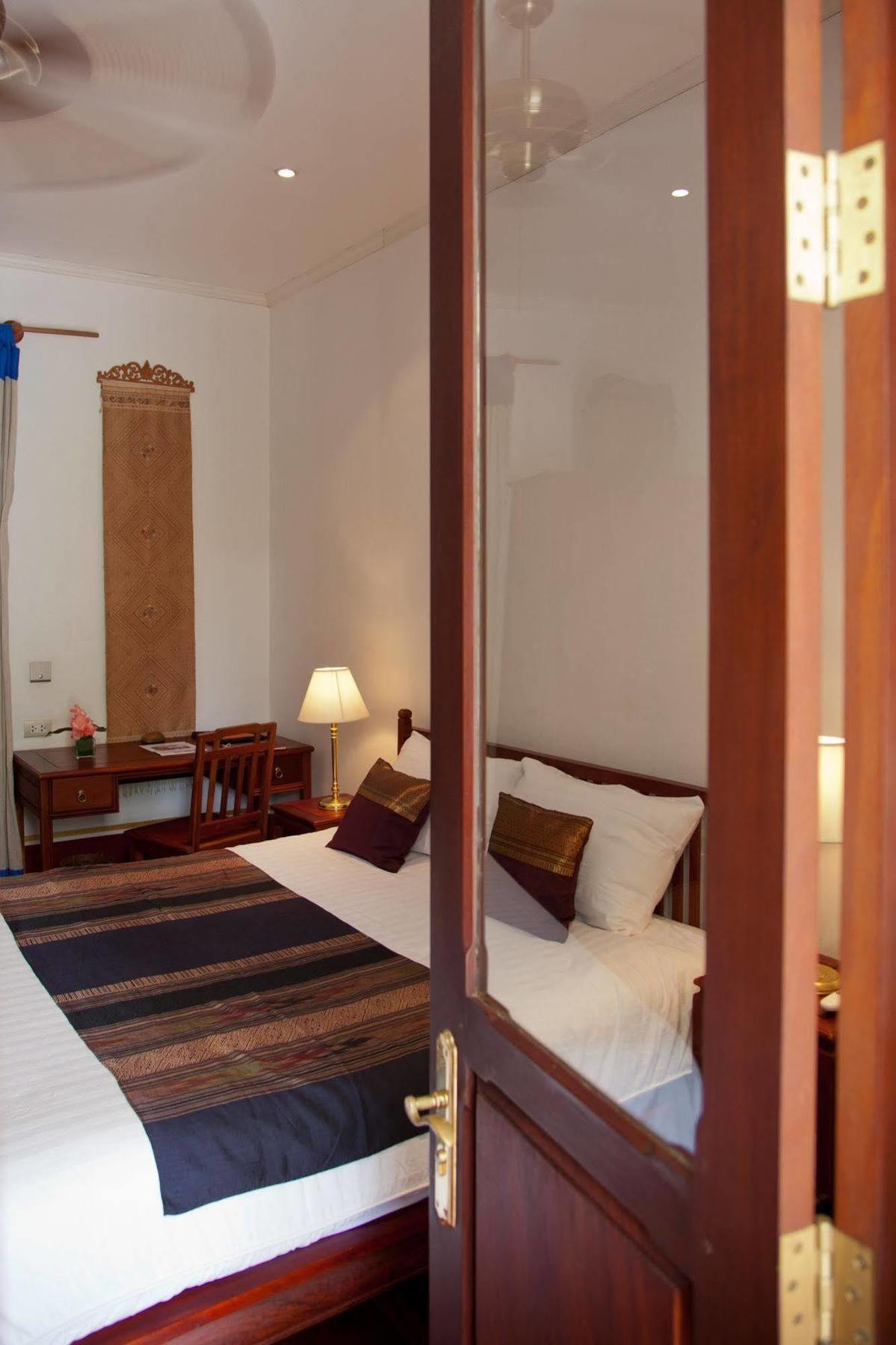 The Belle Rive Boutique Hotel Luangprabang Kültér fotó