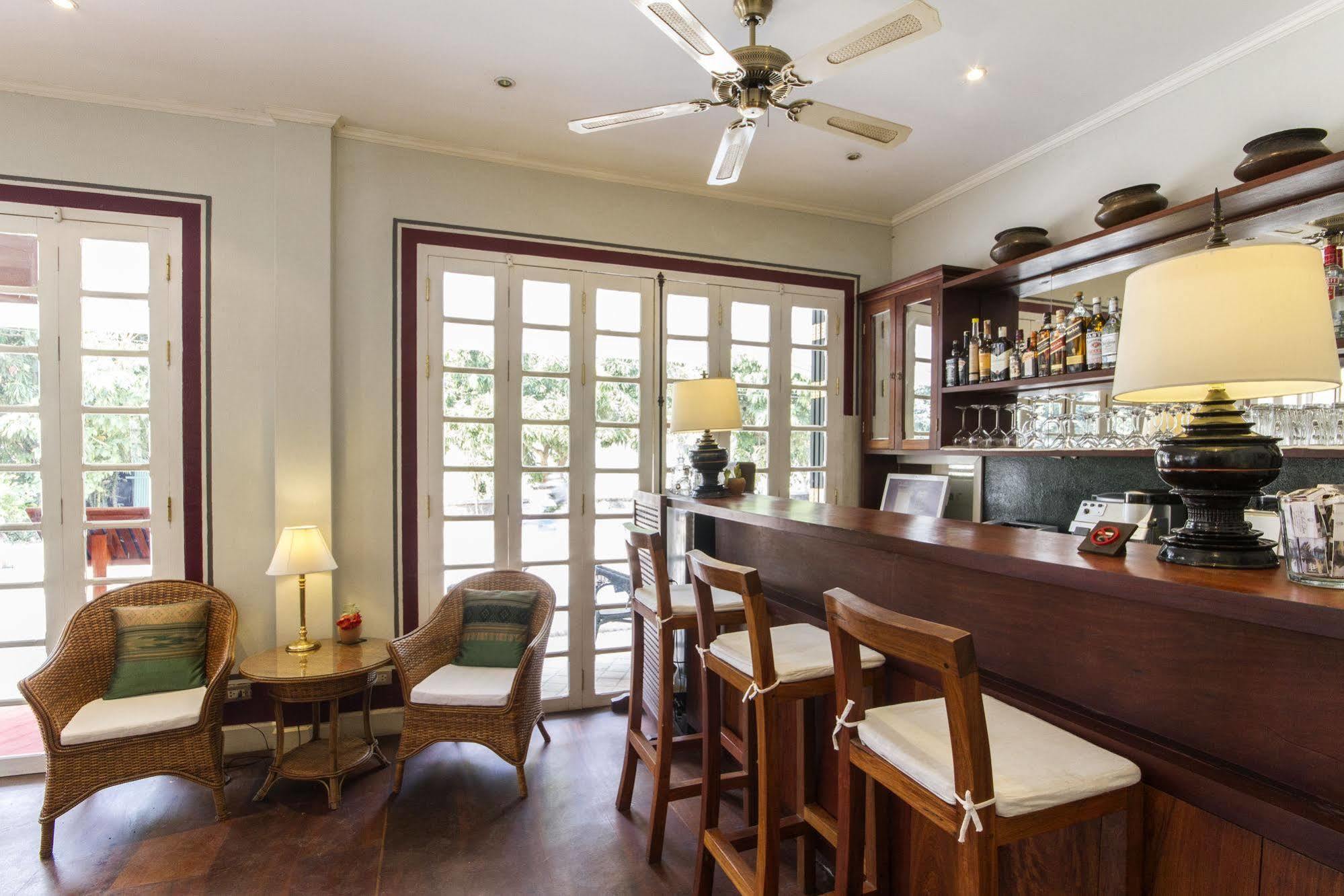 The Belle Rive Boutique Hotel Luangprabang Kültér fotó