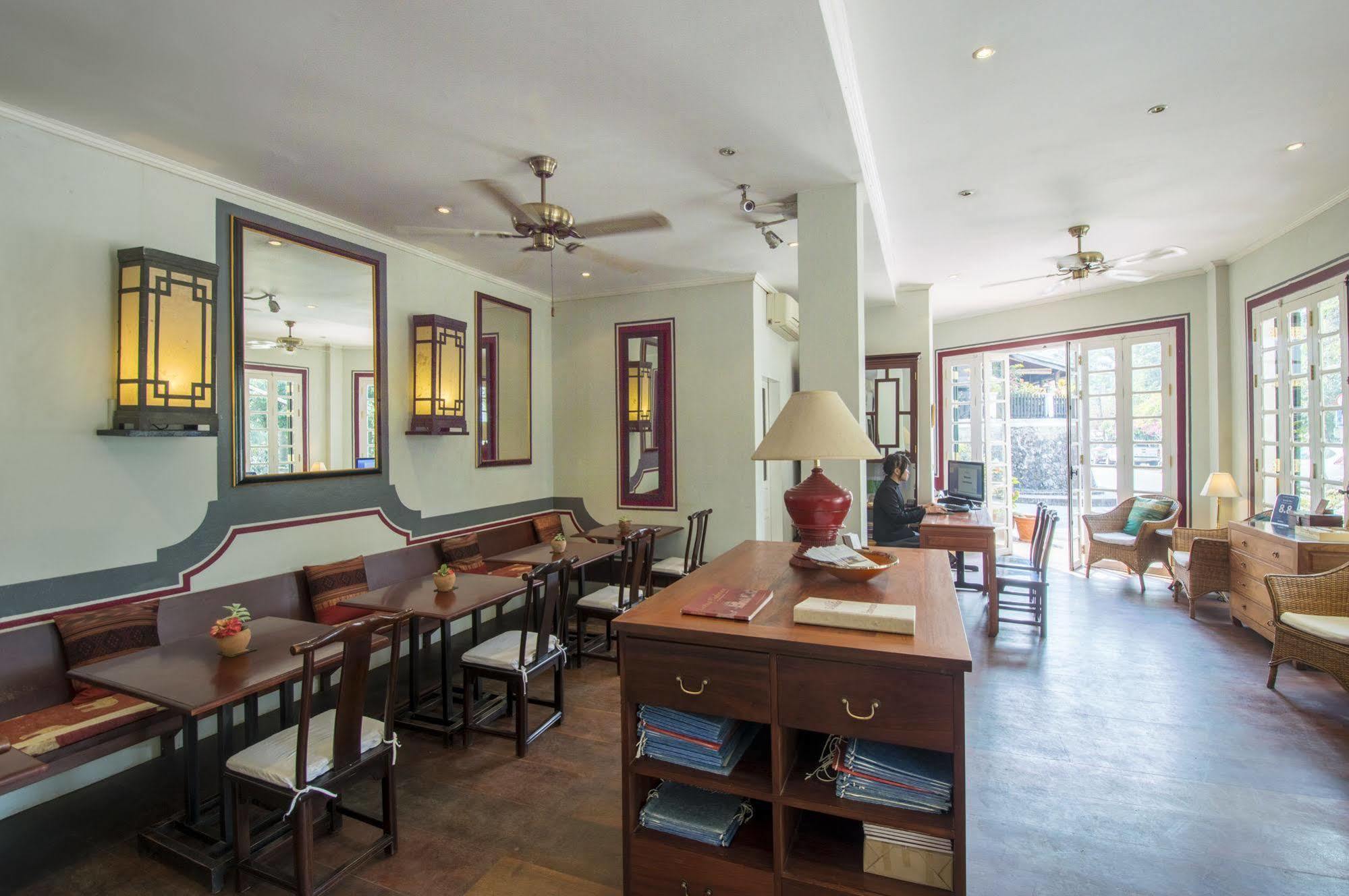 The Belle Rive Boutique Hotel Luangprabang Kültér fotó