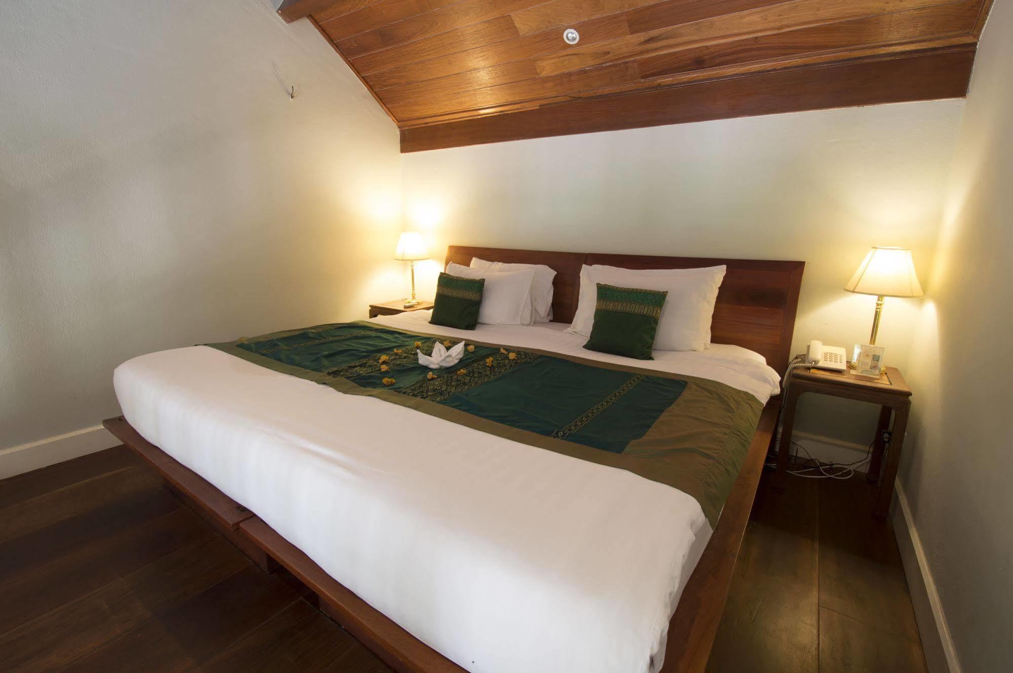 The Belle Rive Boutique Hotel Luangprabang Kültér fotó