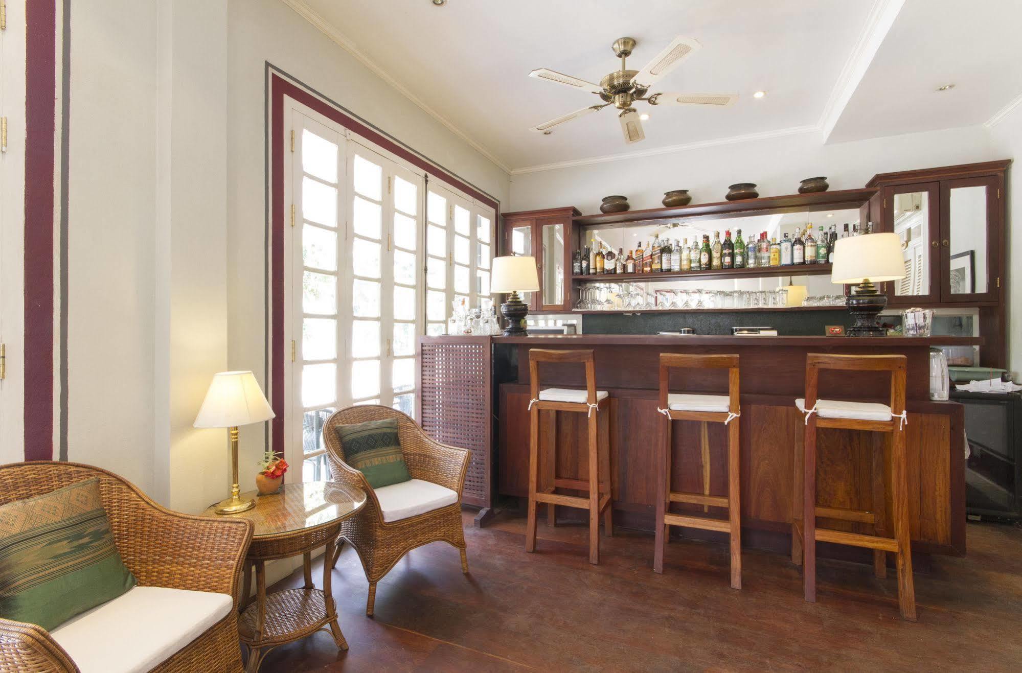 The Belle Rive Boutique Hotel Luangprabang Kültér fotó