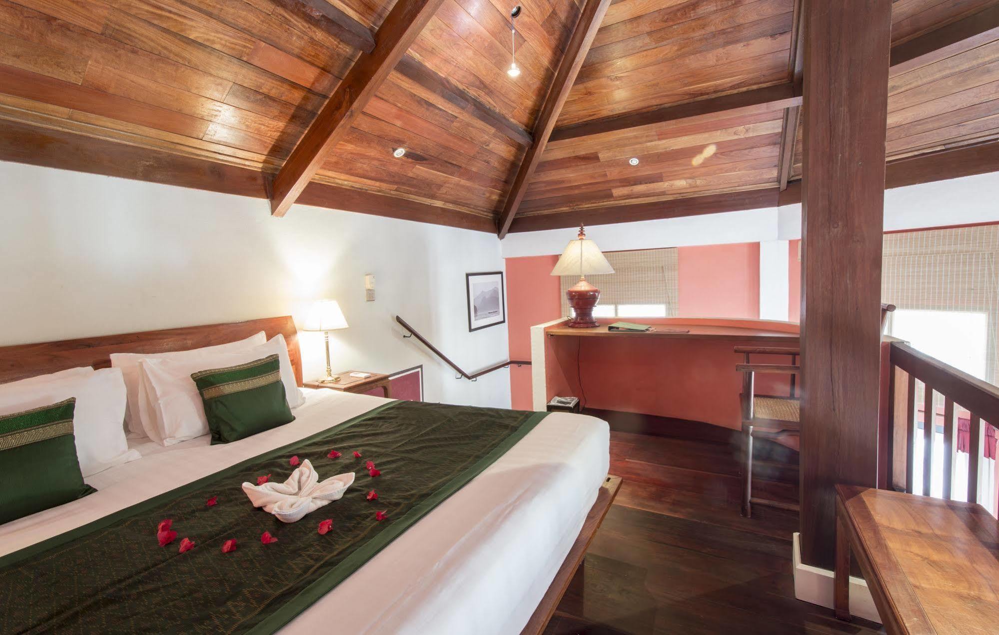 The Belle Rive Boutique Hotel Luangprabang Kültér fotó