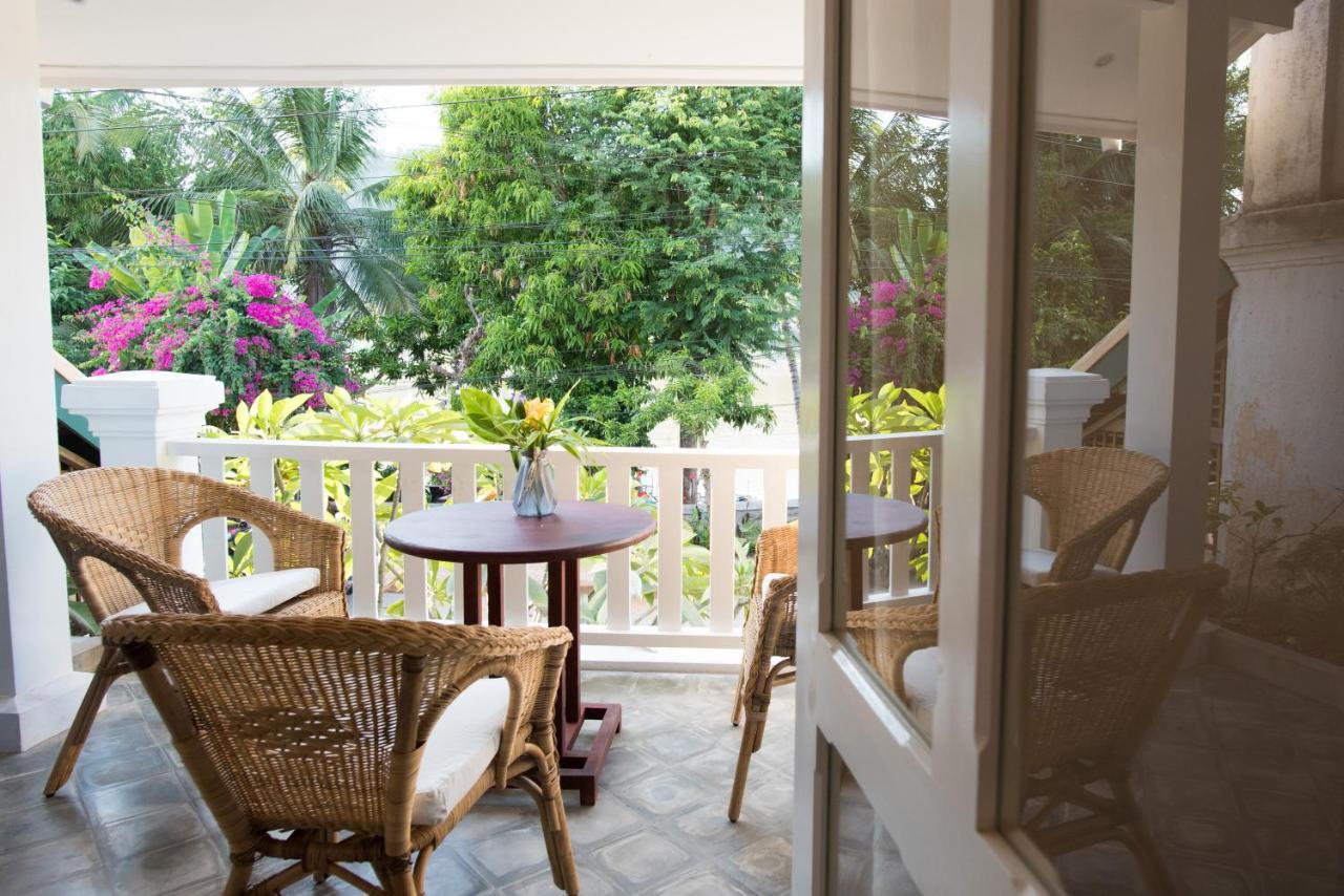 The Belle Rive Boutique Hotel Luangprabang Kültér fotó